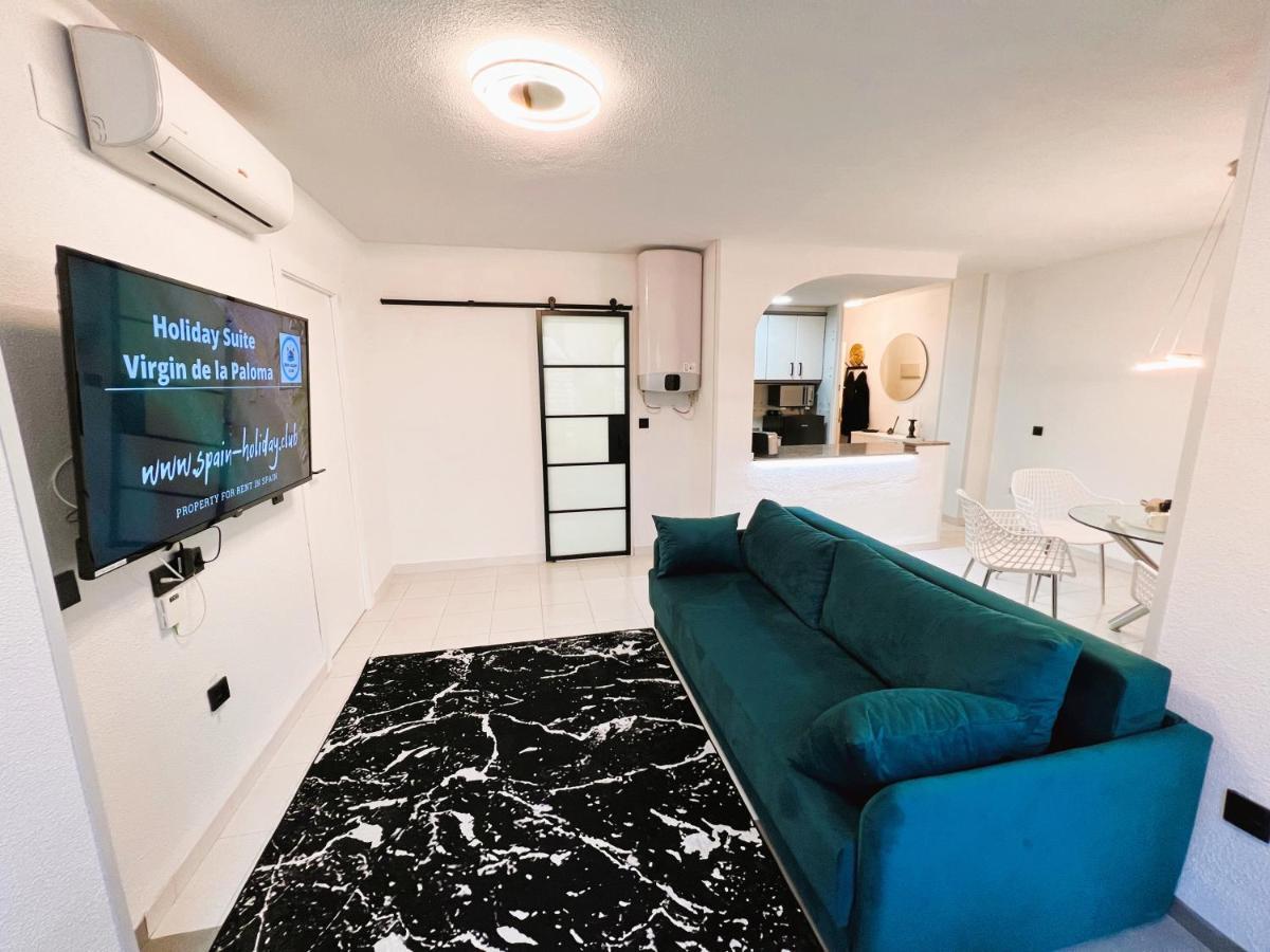 Holiday Suite Virgin De La Paloma トレビエハ エクステリア 写真